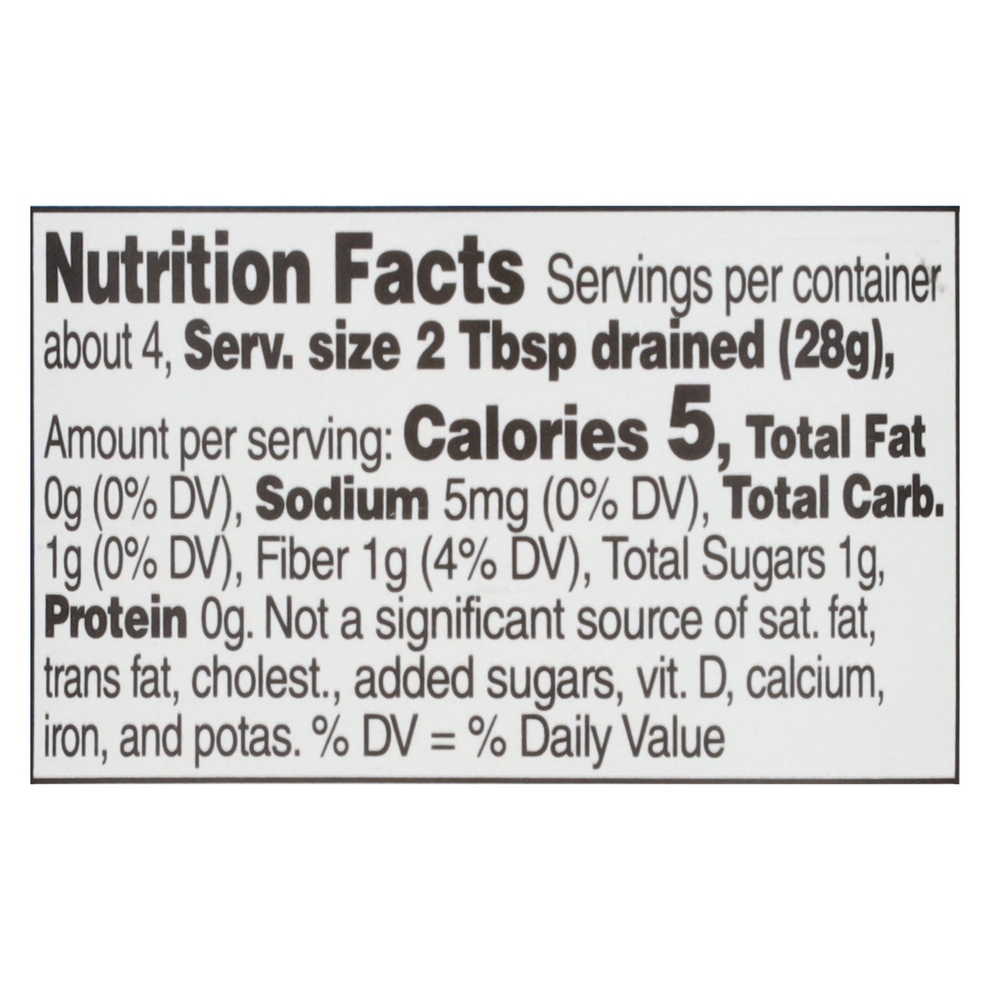 Ortega Hot Diced Jalapenos, 4 oz