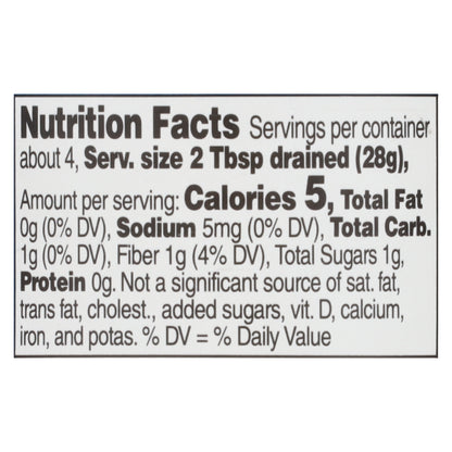 Ortega Hot Diced Jalapenos, 4 oz