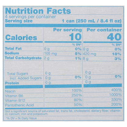 Red Bull Sugarfree Energy Drink 4 - 8.4 fl oz Cans