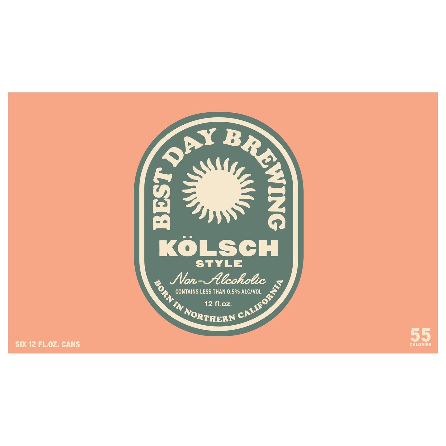 Best Day Brewing Kölsch 6-Pack
