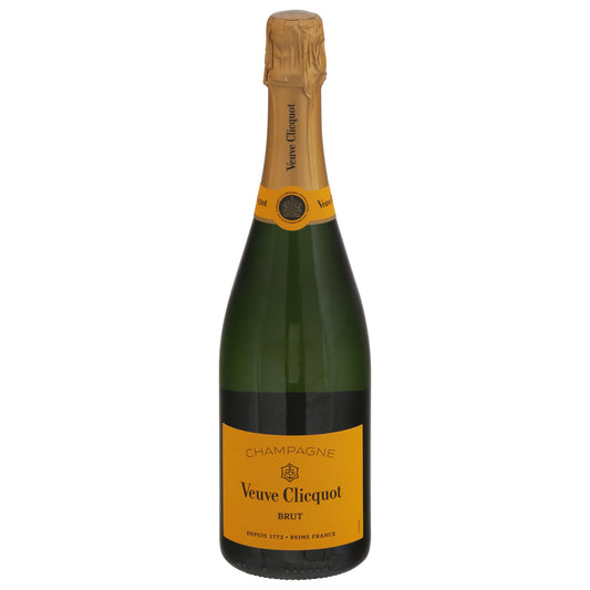 Veuve Clicquot Brut Champagne 750 ml