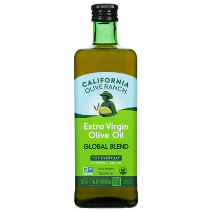 California Olive Ranch Extra Virgin Global Blend Olive Oil 33.8 fl oz