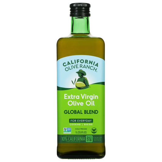 California Olive Ranch Extra Virgin Global Blend Olive Oil 33.8 fl oz