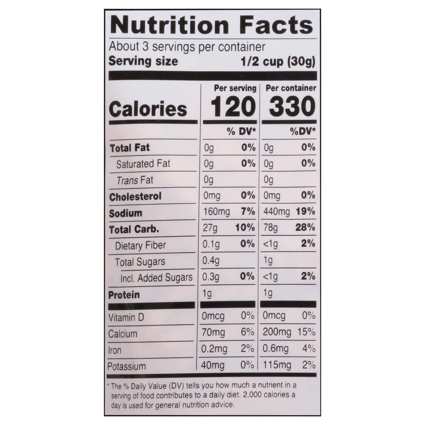 Hapi Snacks Arare Rice Crackers 3 oz