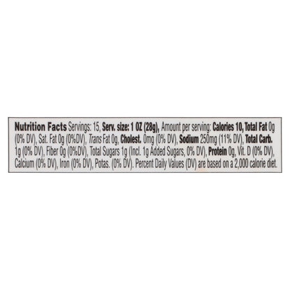 Taste Nirvana Premium Coconut Water 16.2 oz