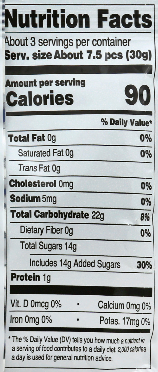 Albanese Gummi Bears 3.5 oz