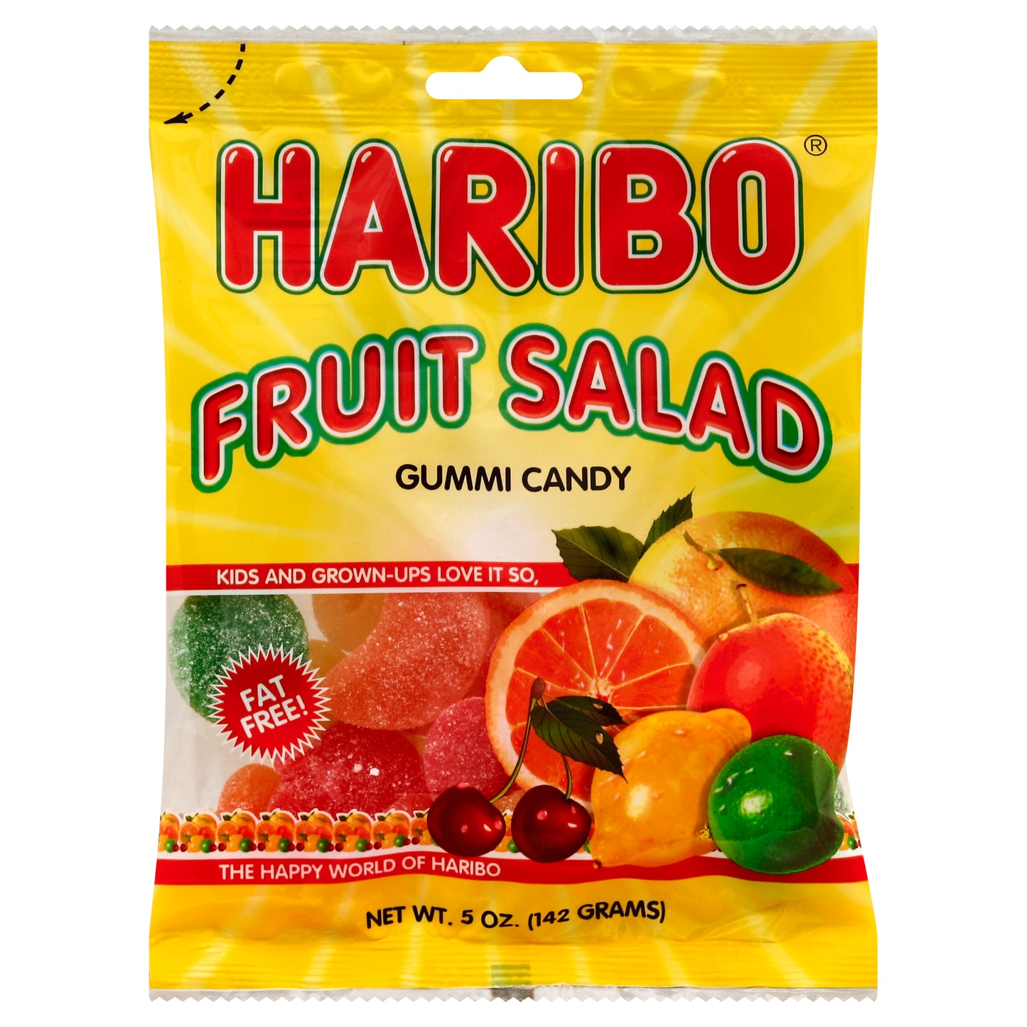 Haribo Gummi Candy 5 oz