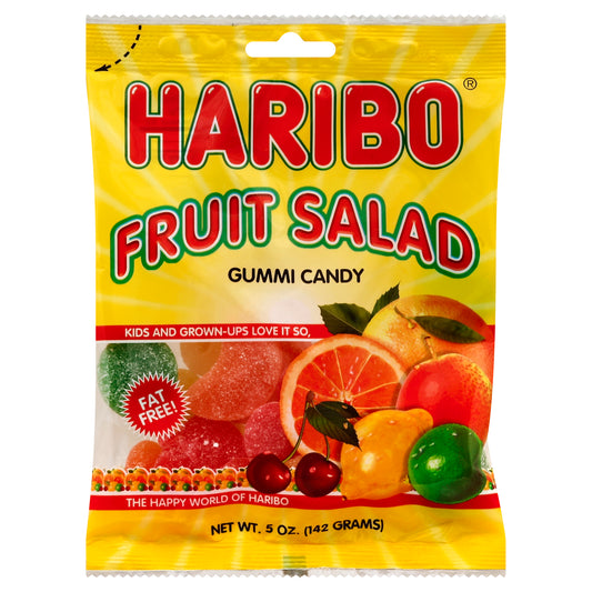 Haribo Gummi Candy 5 oz