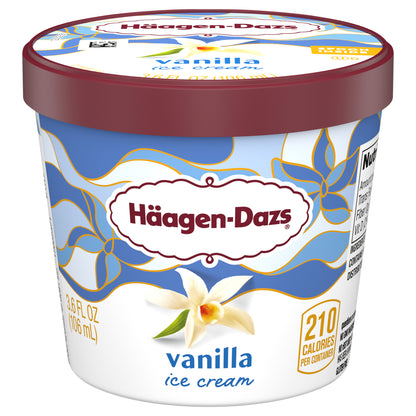 Haagen Dazs® Vanilla Ice Cream Cup