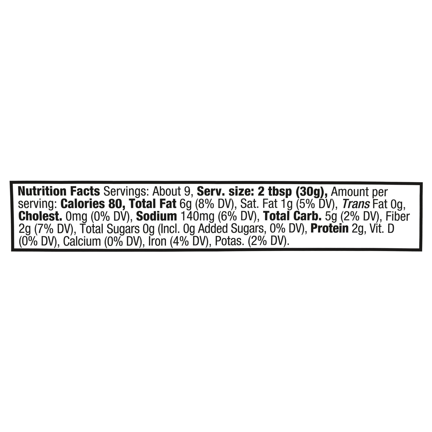 Sabra Roasted Pine Nut Hummus, 10 oz
