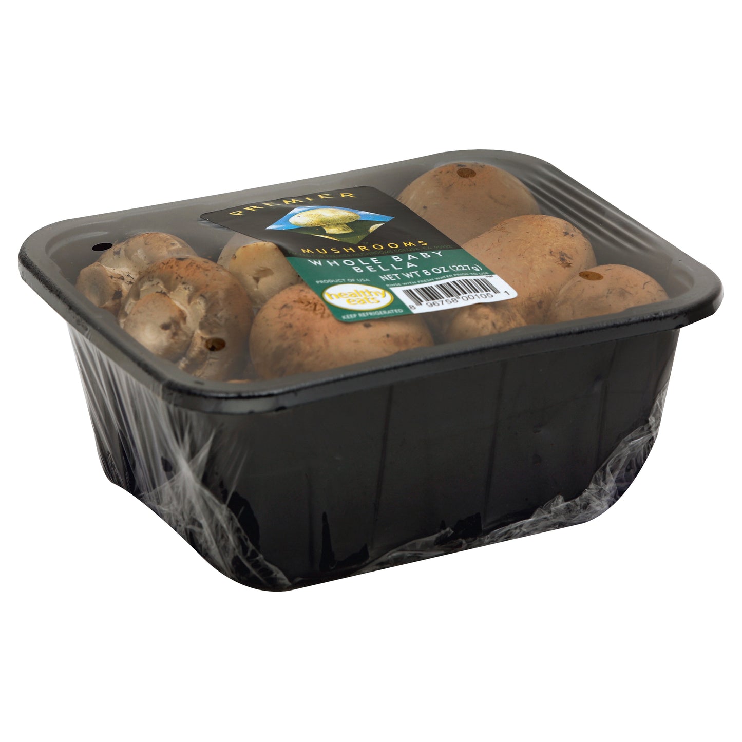 Premier Mushrooms Mushrooms 8 oz