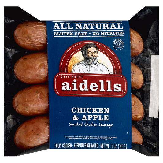 Aidells Smoked Chicken Sausage 12 oz