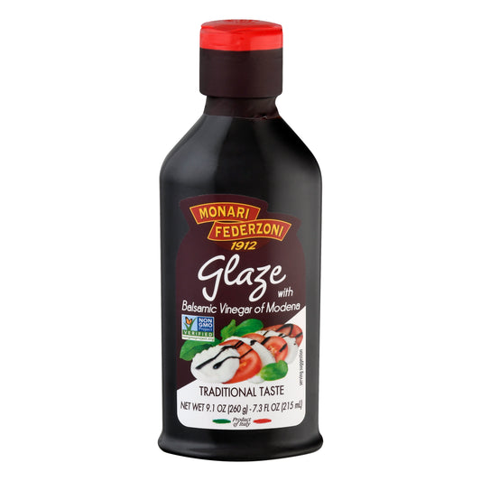 Monari Federzoni with Balsamic Vinegar of Modena Glaze 9.1 oz