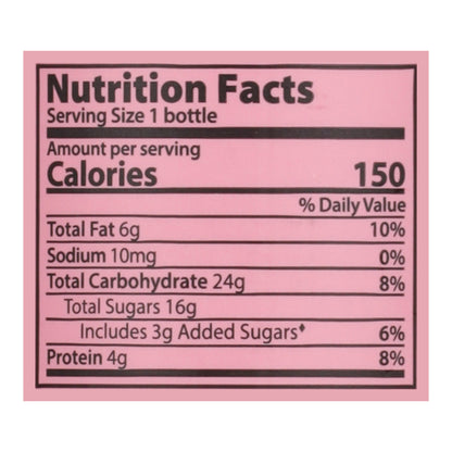 Synergy Raspberry Chia Kombucha 16 fl oz