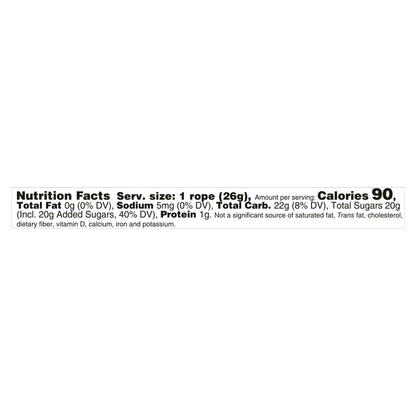 Nerds Rainbow Candy 04569 155329 0.92 oz