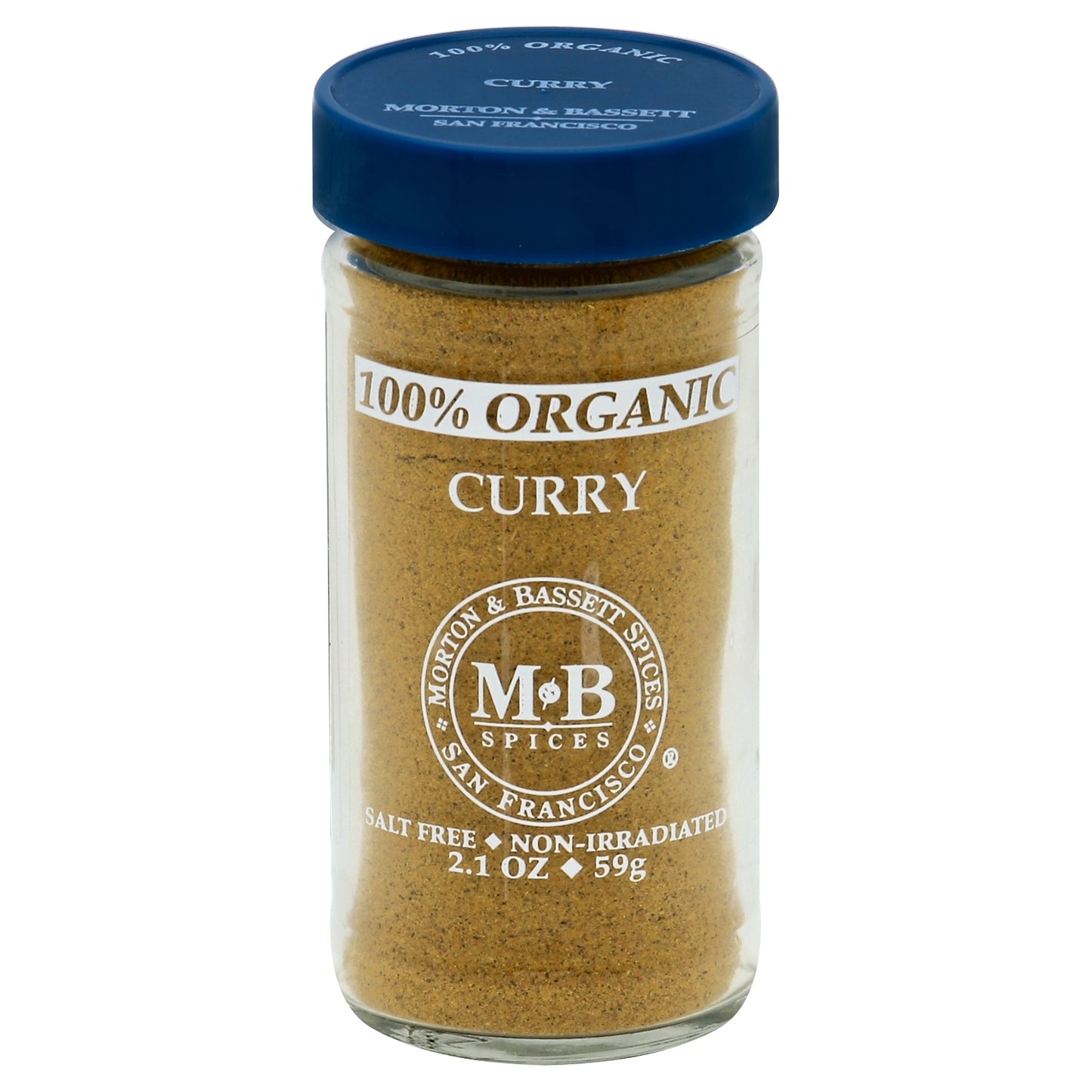Morton & Bassett Curry 2.1 oz
