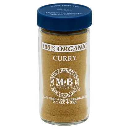 Morton & Bassett Curry 2.1 oz