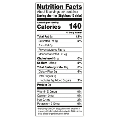 Kettle Honey Dijon Potato Chips 7.5 oz