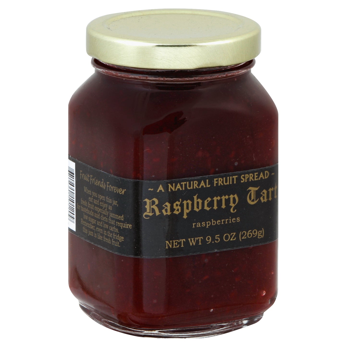 Mountain Fruit Fruit Spread 9.5 oz - Raspberry