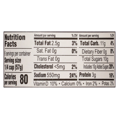 LASCco Wine Sauce Herring 12 oz