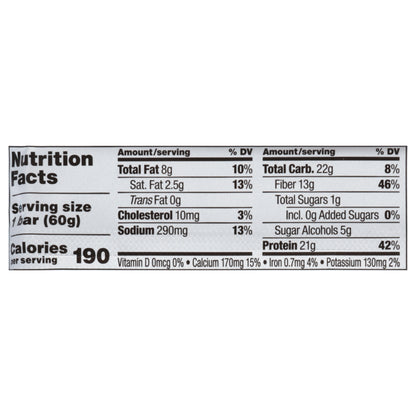 Quest Cookies & Cream Protein Bar 2.12 oz