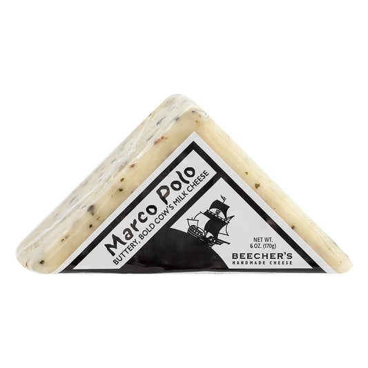 Beecher's Marco Polo Cheese 6 ea
