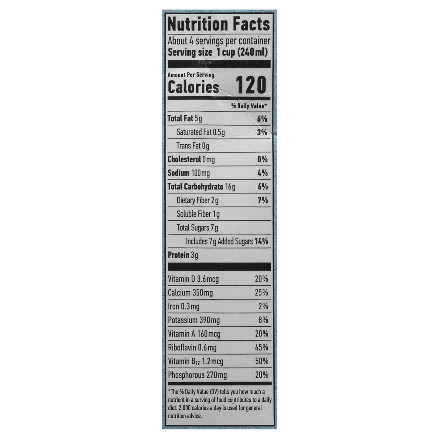 Oatly 100% Vegan Oat Milk 32 fl oz