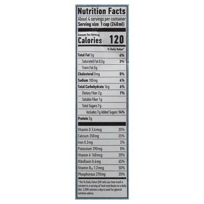 Oatly 100% Vegan Oat Milk 32 fl oz
