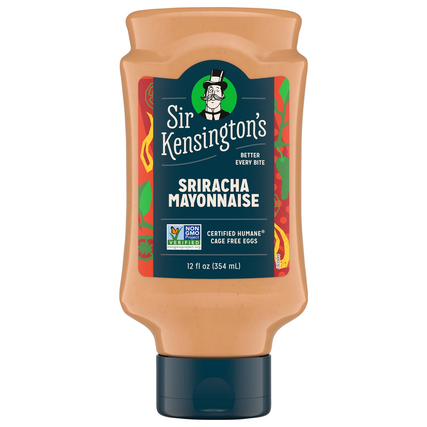Sir Kensington's Mayonnaise Sriracha Mayo 12 oz
