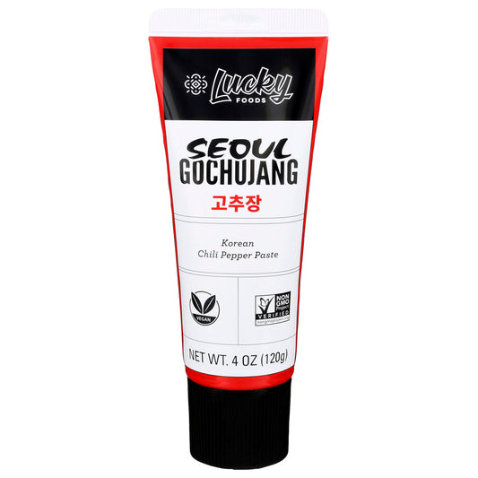 Seoul, Gochujang Chili Pepper Paste, 4 Oz
