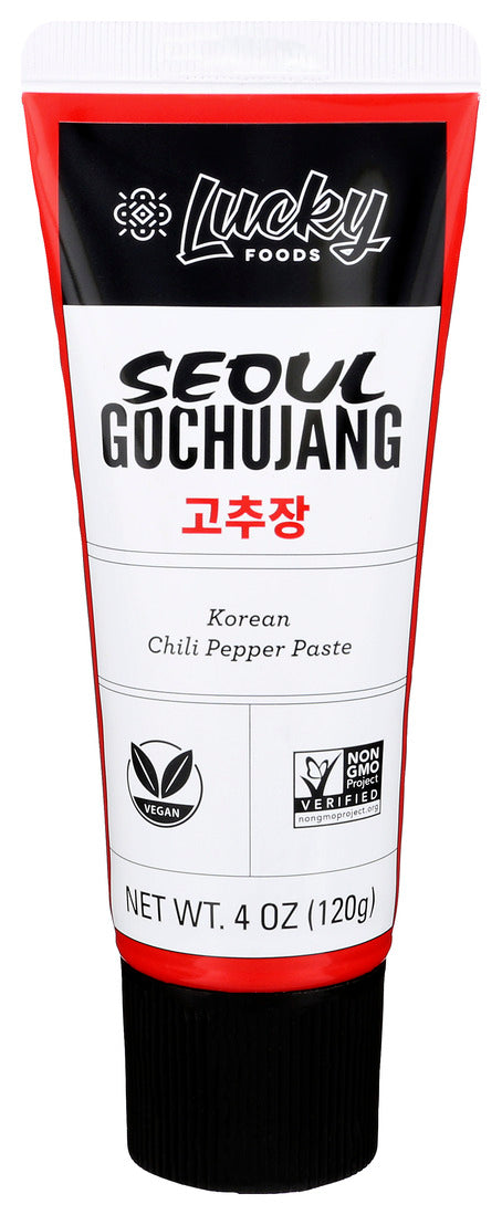 Seoul, Gochujang Chili Pepper Paste, 4 Oz