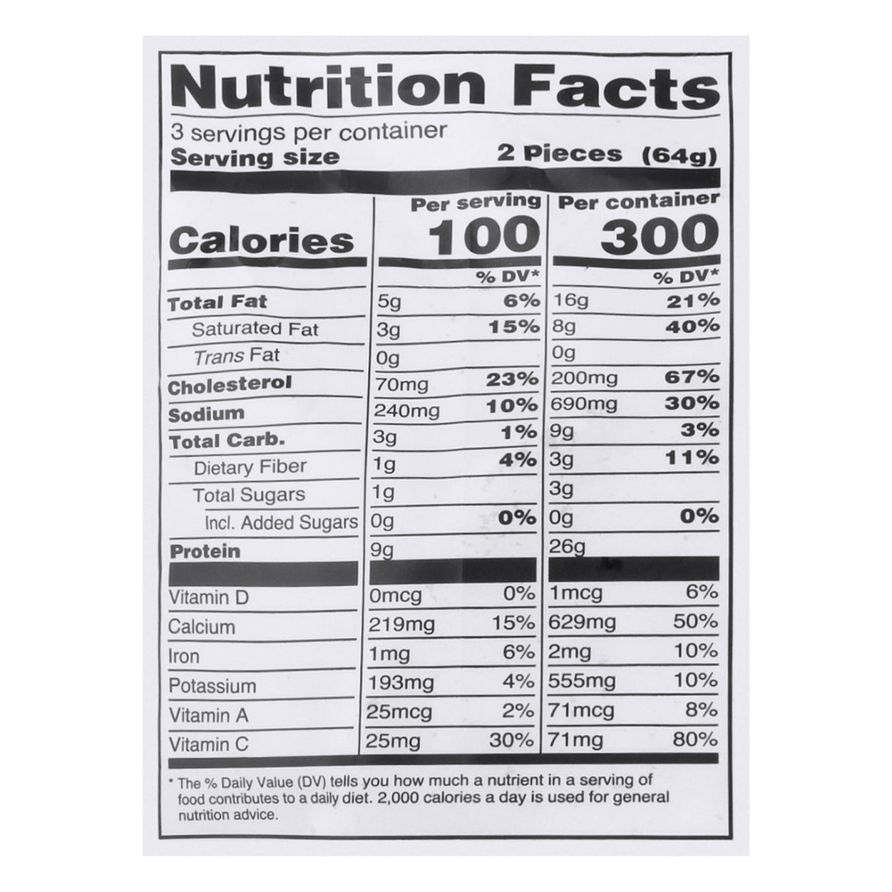 Outer Aisle Cauliflower Original Sandwich Thins 6 ea