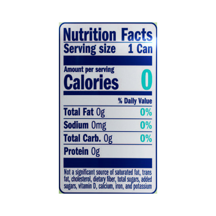 LaCroix Lime Sparkling Water 12 oz