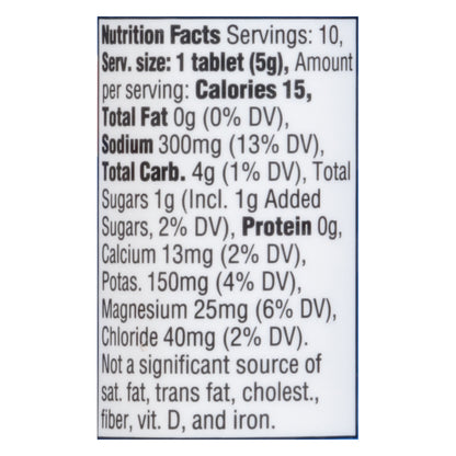 Nuun Strawberry Lemonade Flavored Sport Hydration 10 Effervescent Electrolyte Drink Tablets