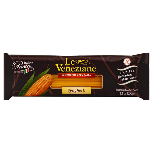 Le Veneziane Corn Pasta 8.8 oz