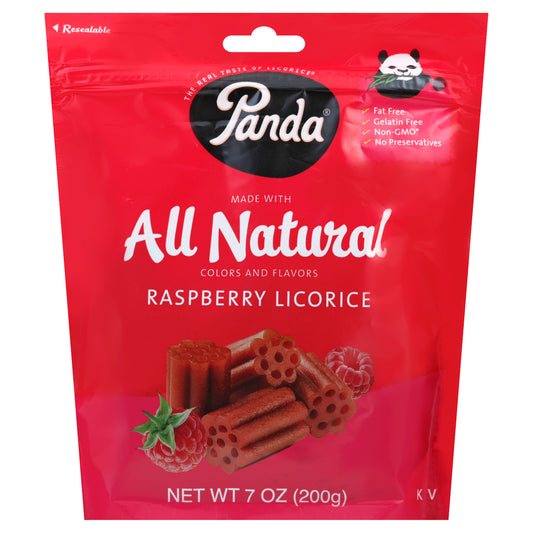 Panda Licorice 7 oz