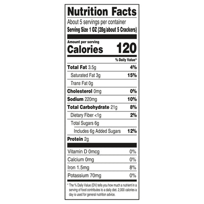 Snack Factory Drizzlers Dark Chocolate Flavored Pretzel Crisps 5.5 oz