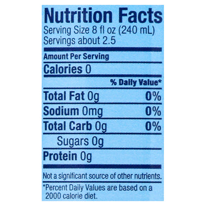 Polar Lemon Seltzer 20 fl oz