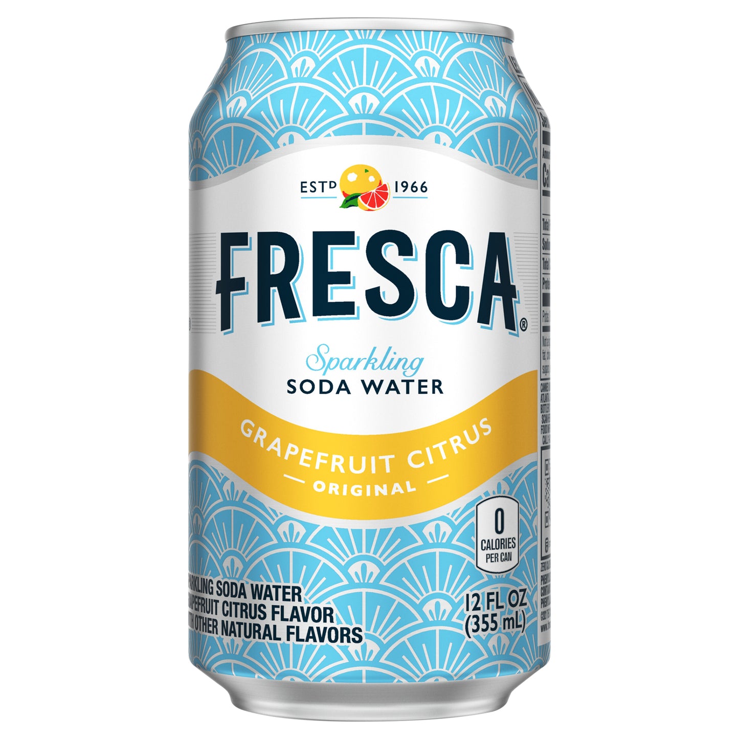 Fresca Can, 12 fl oz