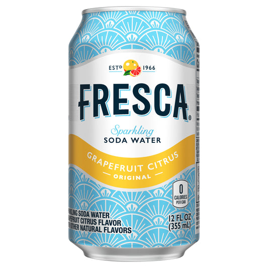 Fresca Can, 12 fl oz
