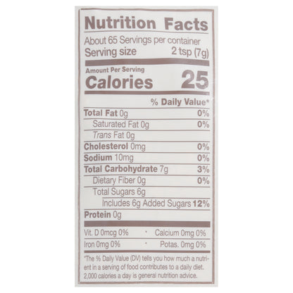 Big Tree Farms Golden Coconut Sugar 1 lb