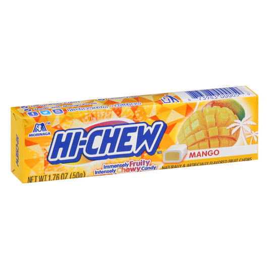 Hi-Chew Mango Fruit Chews 1.76 oz