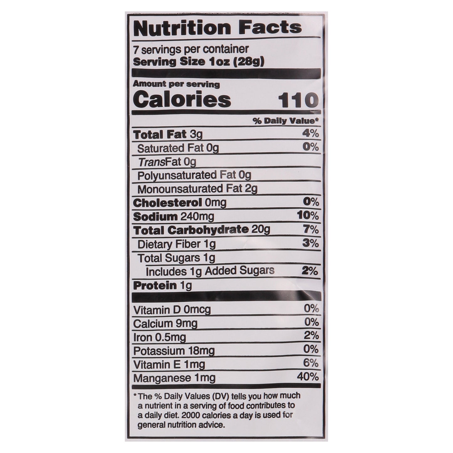 Quinn Whole Grain Sea Salt Pretzel Sticks 7 oz Bag
