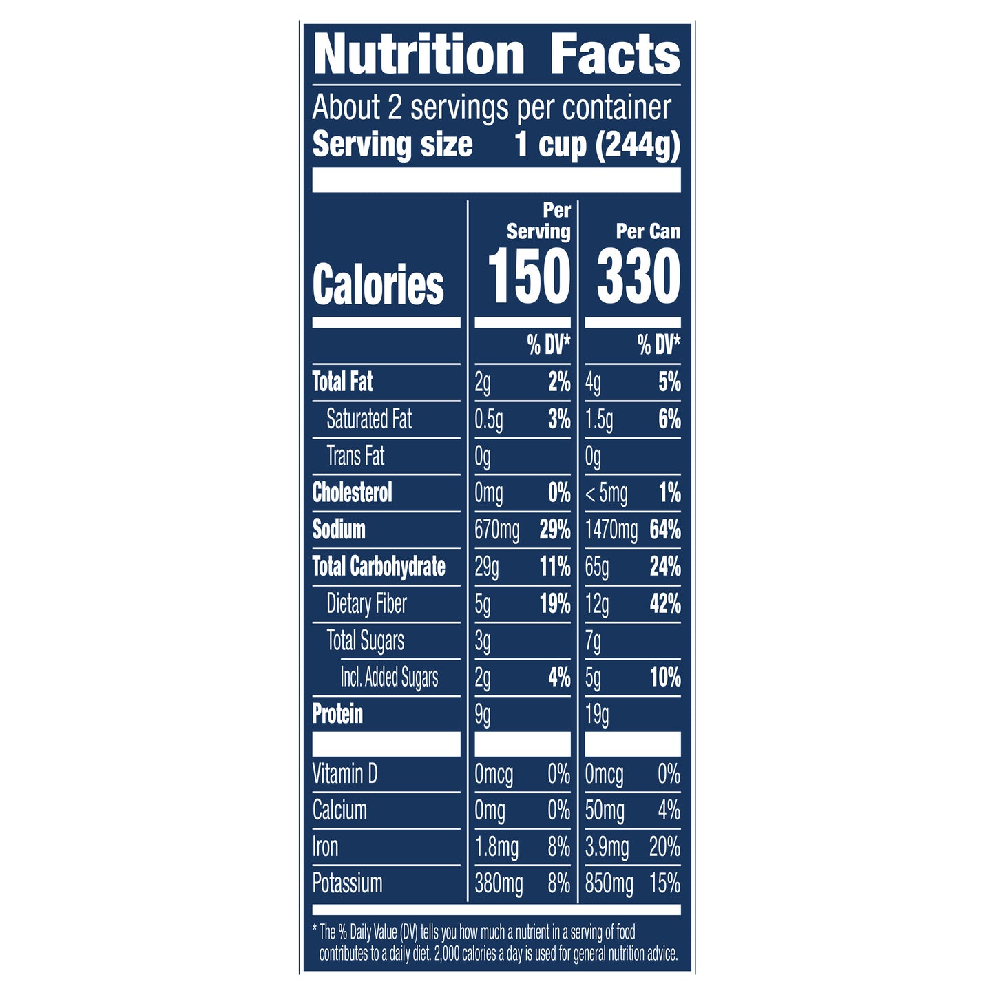 Progresso Green Split Pea Soup, Vegetable Classics Canned Soup, Gluten Free, 19 oz