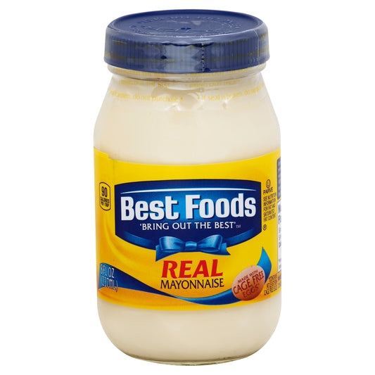 Best Foods Mayonnaise 8 oz