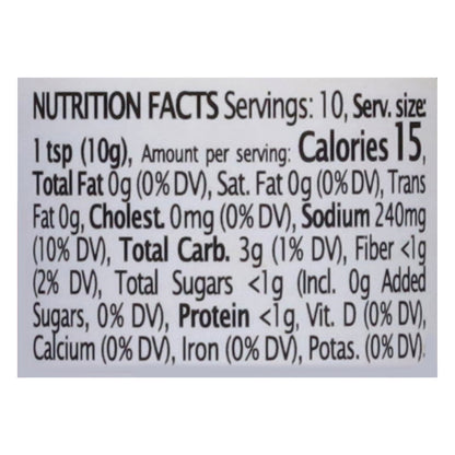 Mekhala Organic Thai Red Curry Paste 3.53 oz