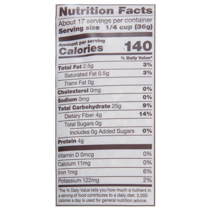 Bob's Red Mill Quick Cooking Steel Cut Organic Oats 22 oz