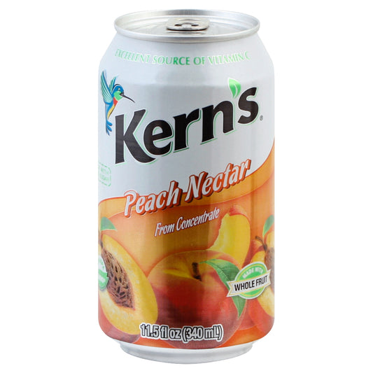 Kern's Juice 11.5 oz - Peach