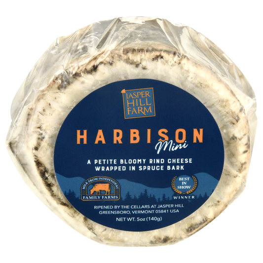 Jasper Hill Farm Mini Harbison 5 oz