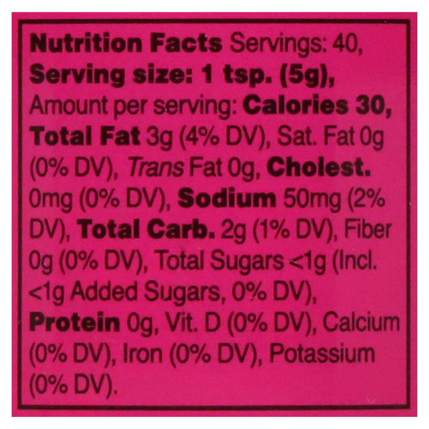 Mr Bing Mild Chili Crisp 7 oz